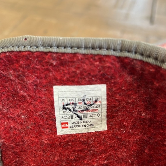 The north face felt replacement boot liners - Picture 11 of 11